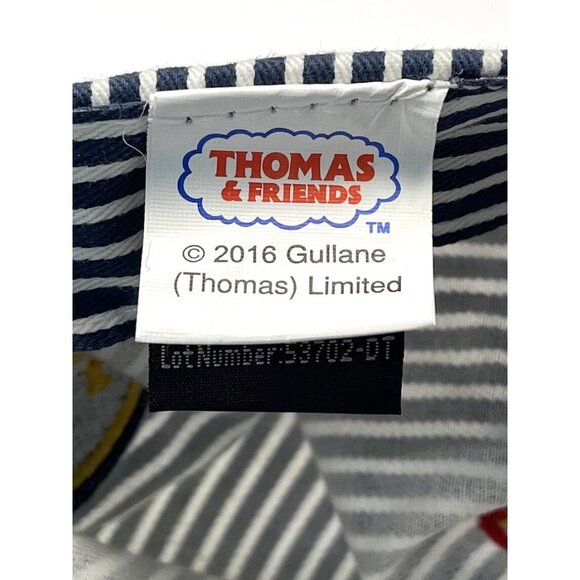 2016 Gullane Thomas & Friends Day Out With Thomas Embroidered Engineer CAP EUC - Picture 7 of 9